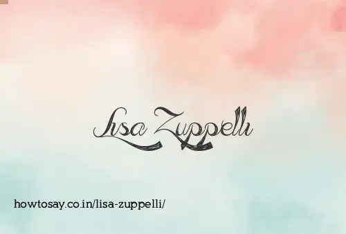 Lisa Zuppelli