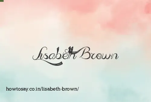 Lisabeth Brown