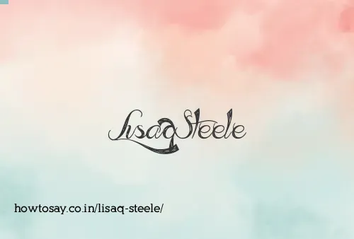Lisaq Steele