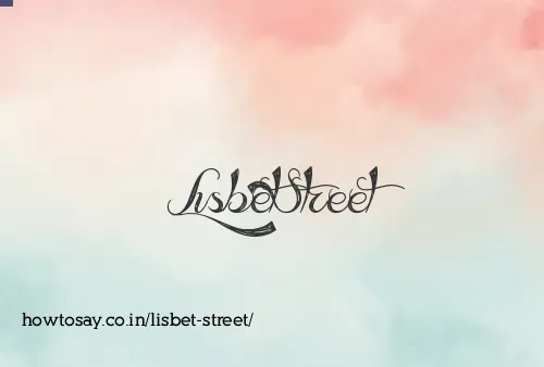 Lisbet Street