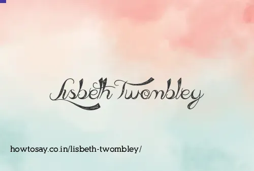 Lisbeth Twombley