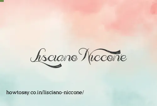 Lisciano Niccone