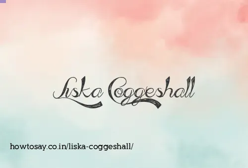 Liska Coggeshall