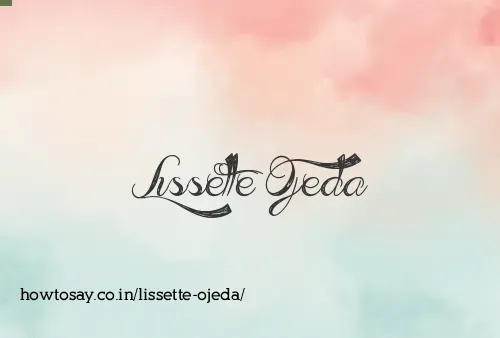 Lissette Ojeda