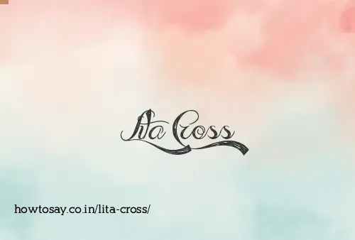 Lita Cross