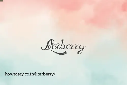 Literberry