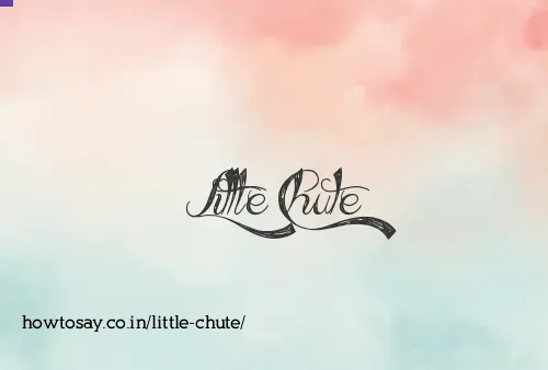 Little Chute