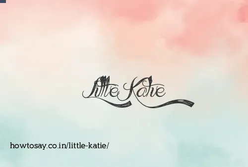 Little Katie