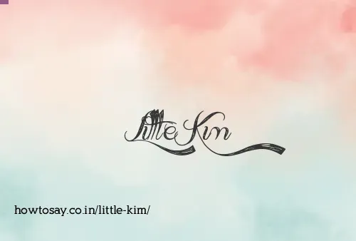 Little Kim