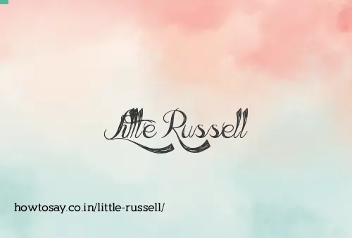 Little Russell