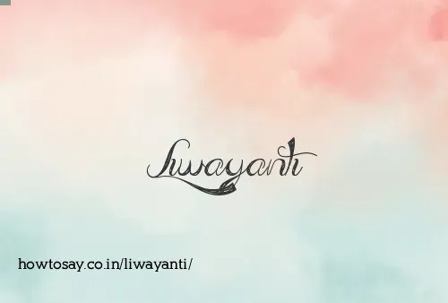 Liwayanti