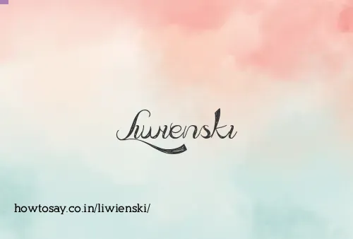 Liwienski
