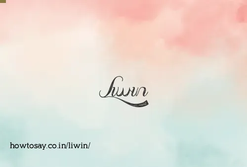 Liwin