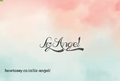 Liz Angel