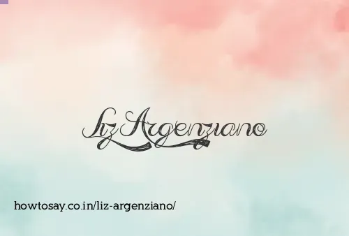 Liz Argenziano
