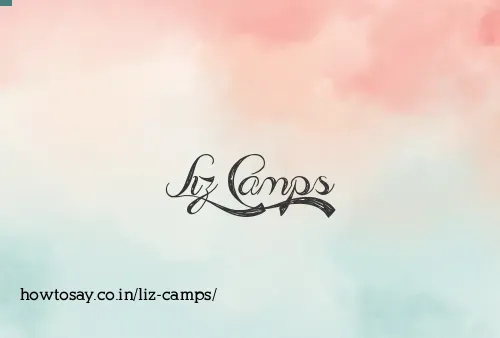 Liz Camps