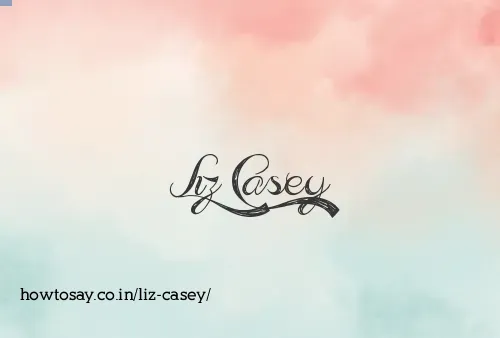 Liz Casey