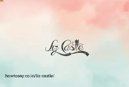 Liz Castle
