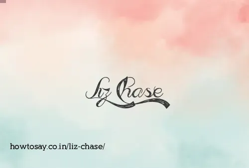 Liz Chase