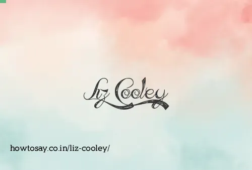 Liz Cooley