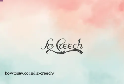 Liz Creech