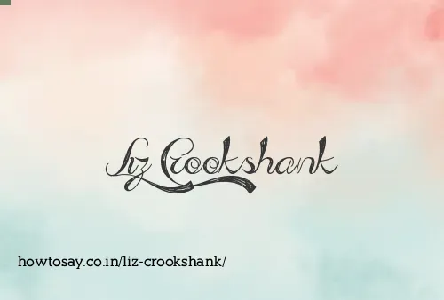 Liz Crookshank