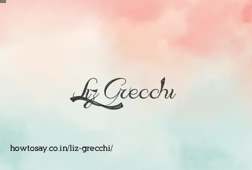 Liz Grecchi