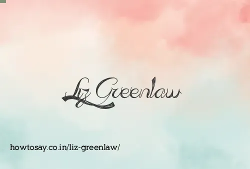 Liz Greenlaw