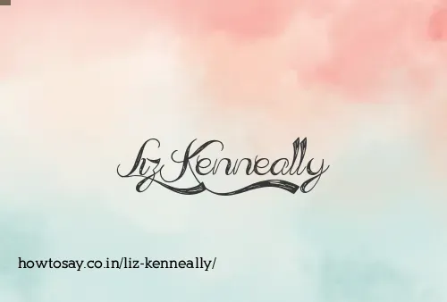Liz Kenneally