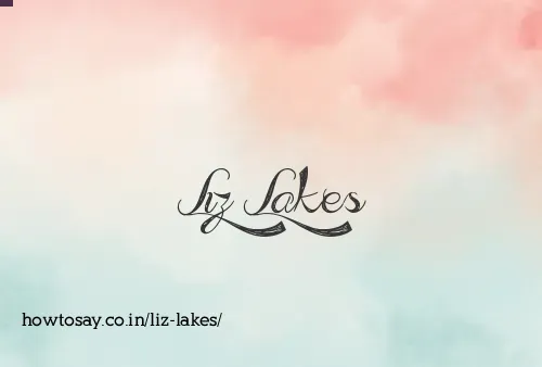 Liz Lakes