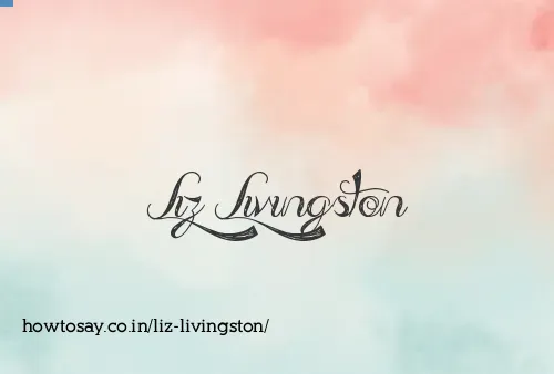 Liz Livingston