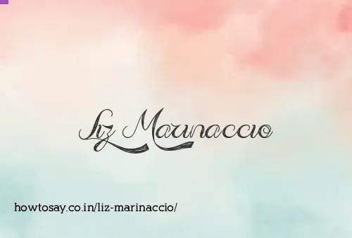 Liz Marinaccio