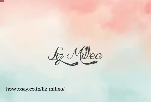 Liz Millea