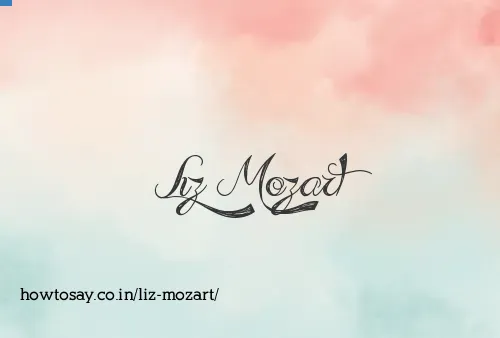 Liz Mozart