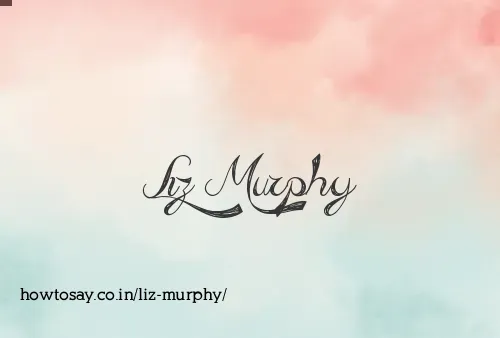 Liz Murphy