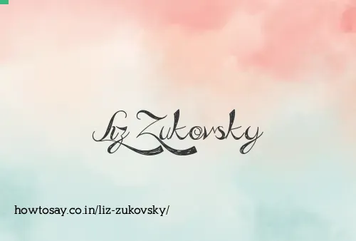 Liz Zukovsky