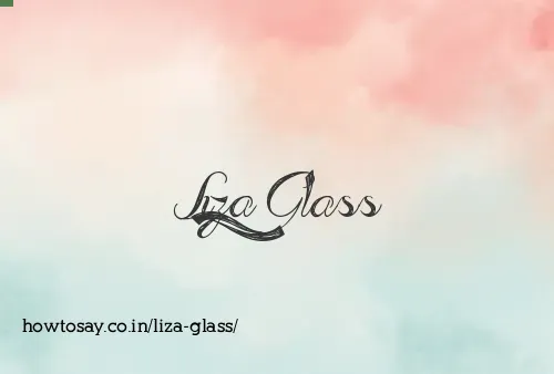 Liza Glass
