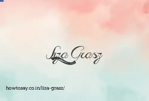 Liza Grasz