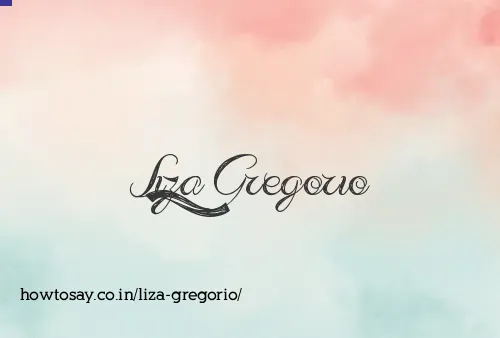 Liza Gregorio