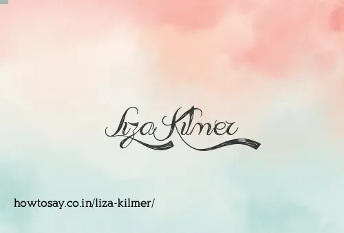 Liza Kilmer