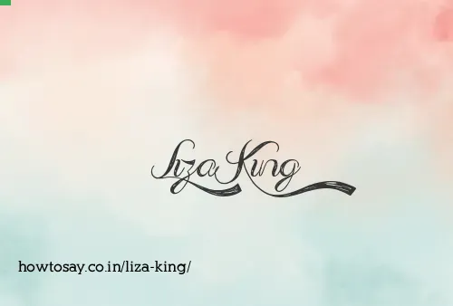 Liza King