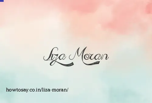Liza Moran