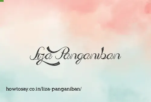 Liza Panganiban