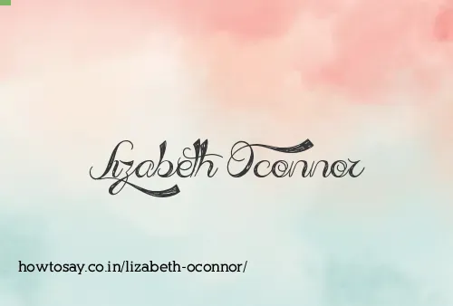Lizabeth Oconnor