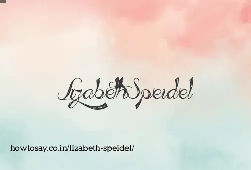 Lizabeth Speidel