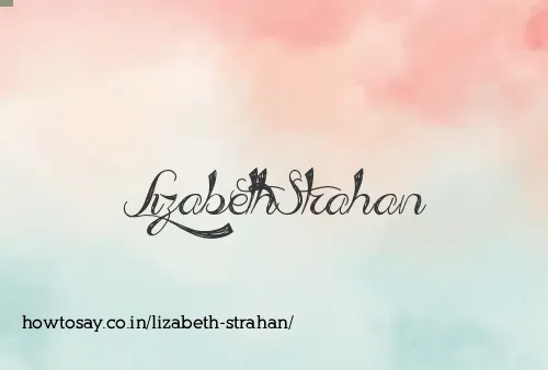 Lizabeth Strahan