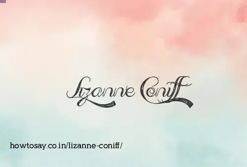Lizanne Coniff