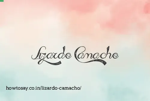 Lizardo Camacho