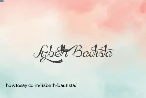 Lizbeth Bautista