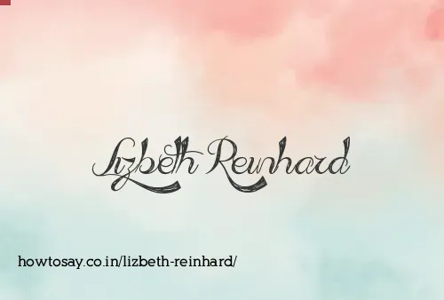 Lizbeth Reinhard